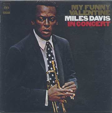 MY FUNNY VALENTINE,Miles Davis