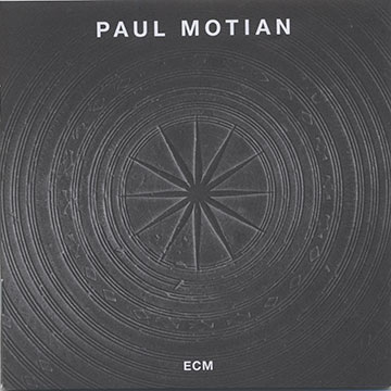 PAUL MOTIAN,Paul Motian