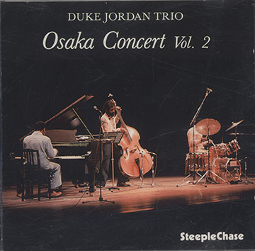 Osaka Concert Vol.2,Duke Jordan