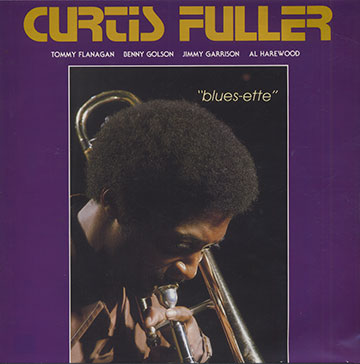 Blues-Ette,Curtis Fuller