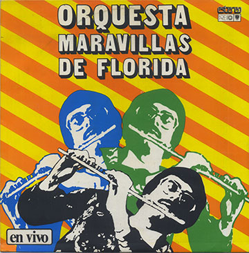 Orquesta Maravillas De Florida   En Vivo,Fernando Cabrera