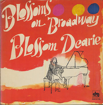 Blossoms On Broadway,Blossom Dearie