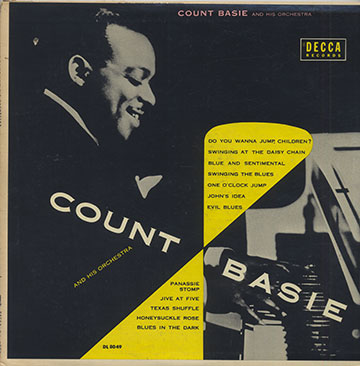 And His Orchestra,Count Basie