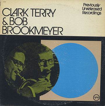 Clark Terry & Bob Brookmeyer,Bob Brookmeyer , Clark Terry