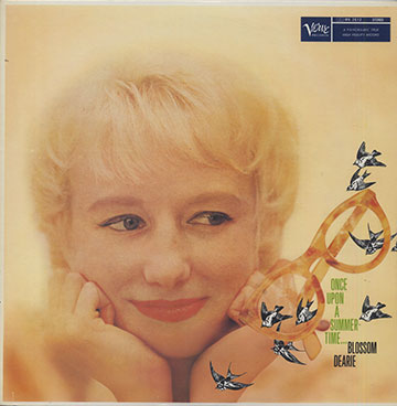 Once Upon A Summertime,Blossom Dearie