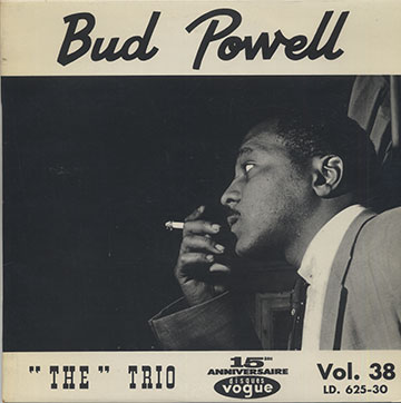 The Trio Vol.38,Bud Powell