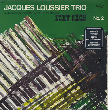 Play-Bach N2,Jacques Loussier