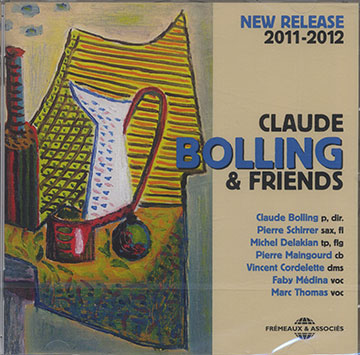 Claude Bolling & Friends,Claude Bolling