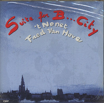 Suite For BCity,Fred Van Hove