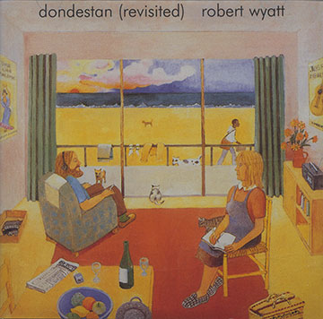 dondestan (revisited),Robert Wyatt