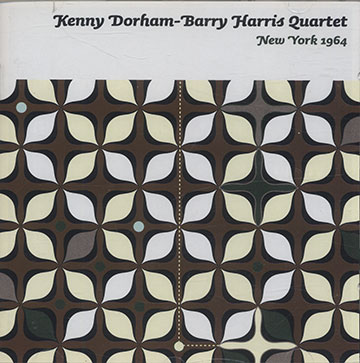 New York 1964,Kenny Dorham , Barry Harris