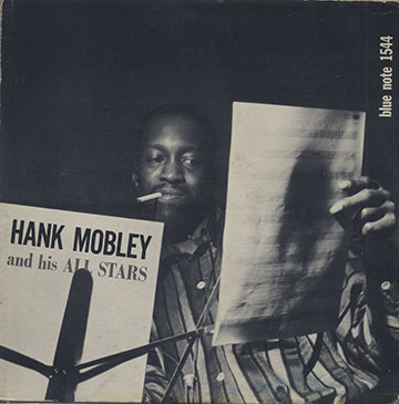 Hank Mobley and His All Stars,Hank Mobley