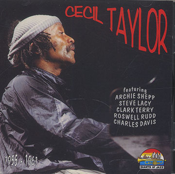 1955-1961,Cecil Taylor