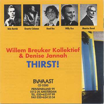 Thirst ! ,Willem Breuker , Denise Jannah