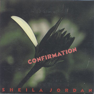 Confirmation,Sheila Jordan