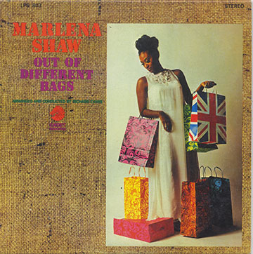 Out Of Different Bags,Marlena Shaw
