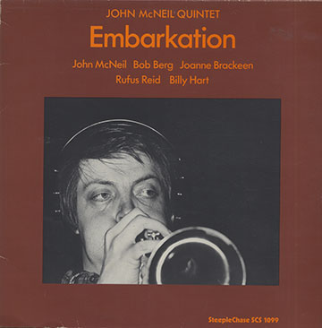 Embarkation,John McNeil