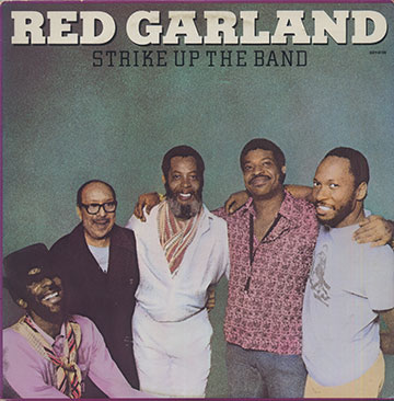 Strike Up The Band,Red Garland