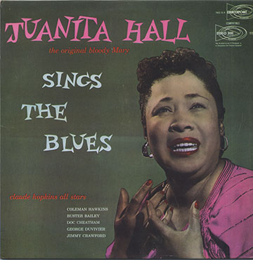 The Original Bloody Mary Sings The Blues,Juanita Hall
