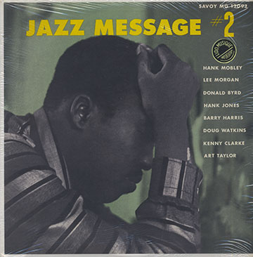 Jazz Message #2,Hank Mobley