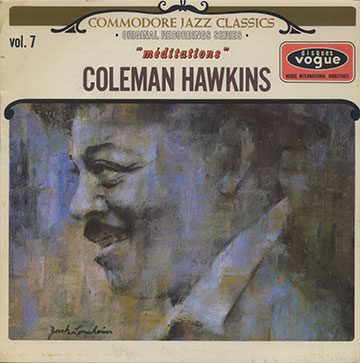 Meditations,Coleman Hawkins