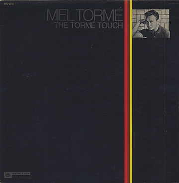 The Torm Touch,Mel Torme