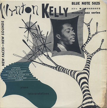 New Faces-New Sounds,Wynton Kelly