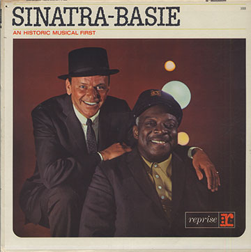 An Historic Musical First,Count Basie , Frank Sinatra
