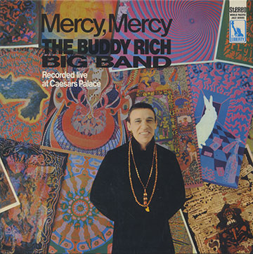 Mercy, Mercy,Buddy Rich