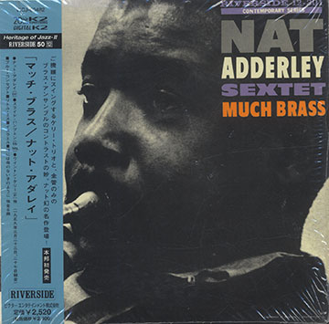 Much Brass,Nat Adderley