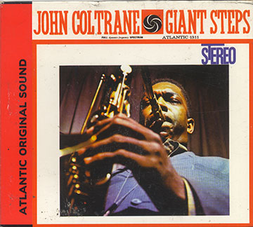 Giant Steps,John Coltrane