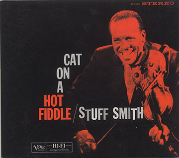 Cat On A Hot Fiddle,Stuff Smith