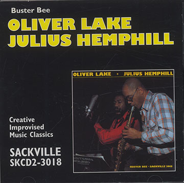 Buster Bee,Julius Hemphill , Oliver Lake