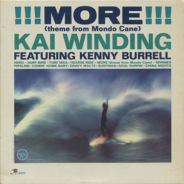 More !!! ,Kenny Burrell , Kai Winding
