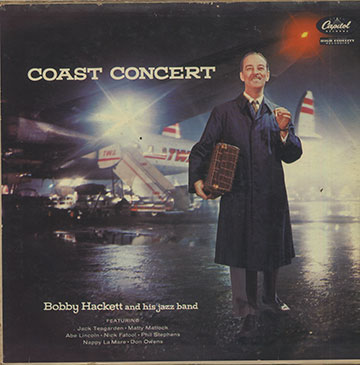 Coast Concert,Bobby Hackett