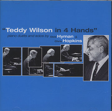 In 4 Hands,Teddy Wilson