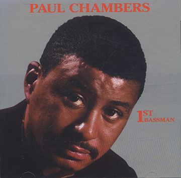 1st Bassman,Paul Chambers