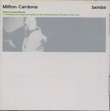 Bembé,Milton Cardona