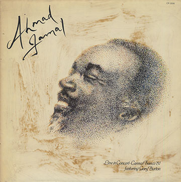 Live In Concert - Cannes France '81 Feat. Gary Burton,Ahmad Jamal