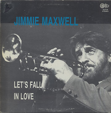 Let's Fall In Love,Jimmy Maxwell