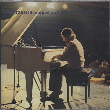 Mujician III (August Air),Keith Tippett