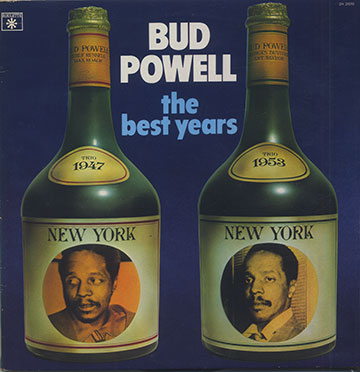 The Best Years,Bud Powell