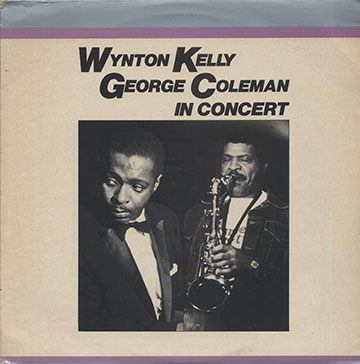 In Concert,George Coleman , Wynton Kelly