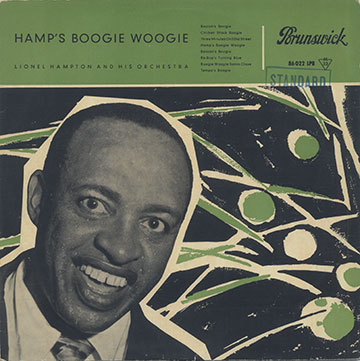 Hamp's Boogie Woogie,Lionel Hampton