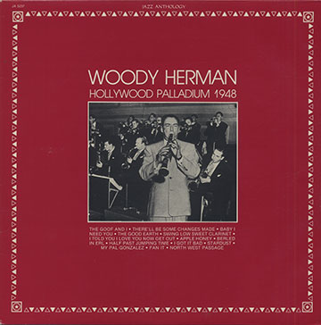 Holywood Palladium 1948,Woody Herman