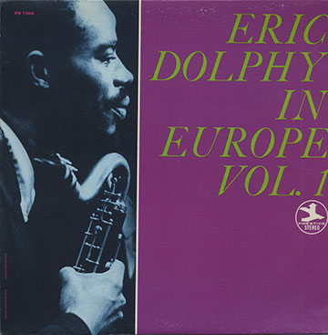 In Europe Vol.1,Eric Dolphy