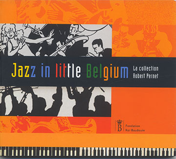 Jazz In Little Belgium,Clement Doucet