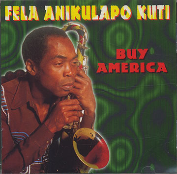 Buy America,Fela Ransome Kuti