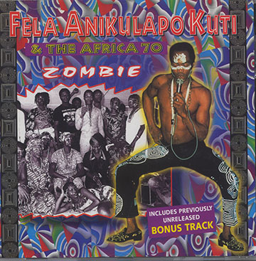 Zombie,Fela Ransome Kuti