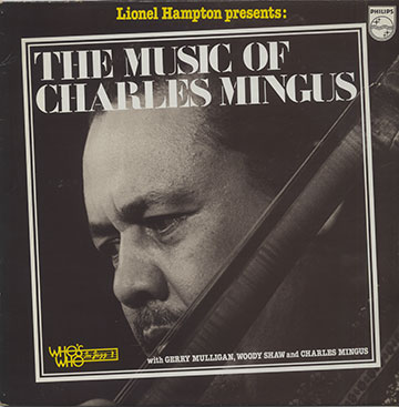 The Music Of Charles Mingus,Charles Mingus